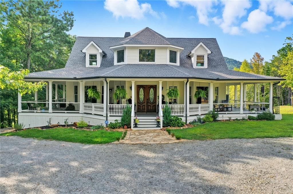 4 bedroom, 6 bathroom, 4,909 sq ft single family residence under contract at 199 Tabitha Drive, Jasper, GA 30143 — photo 3