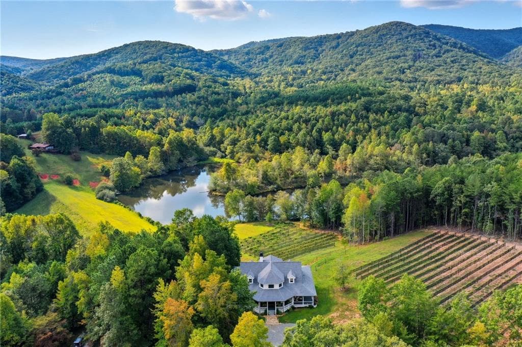 4 bedroom, 6 bathroom, 4,909 sq ft single family residence under contract at 199 Tabitha Drive, Jasper, GA 30143 — photo 4