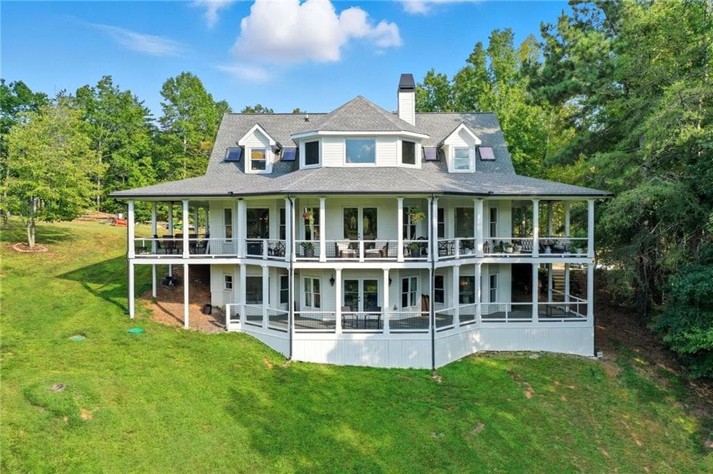 4 bedroom, 6 bathroom, 4,909 sq ft single family residence under contract at 199 Tabitha Drive, Jasper, GA 30143 — photo 6
