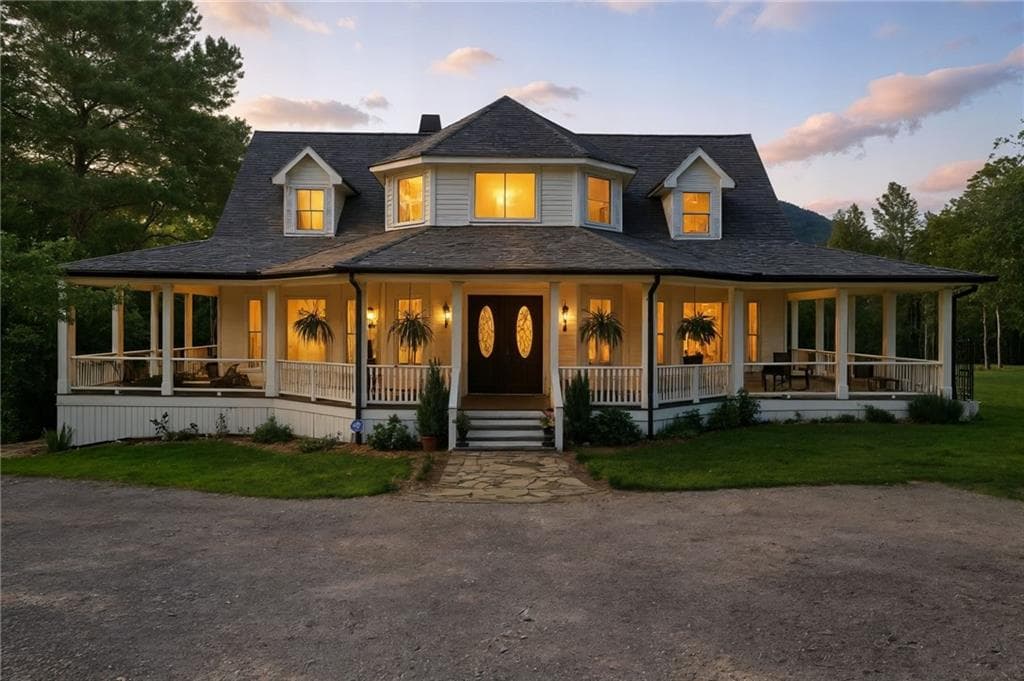 4 bedroom, 6 bathroom, 4,909 sq ft single family residence under contract at 199 Tabitha Drive, Jasper, GA 30143 — photo 10