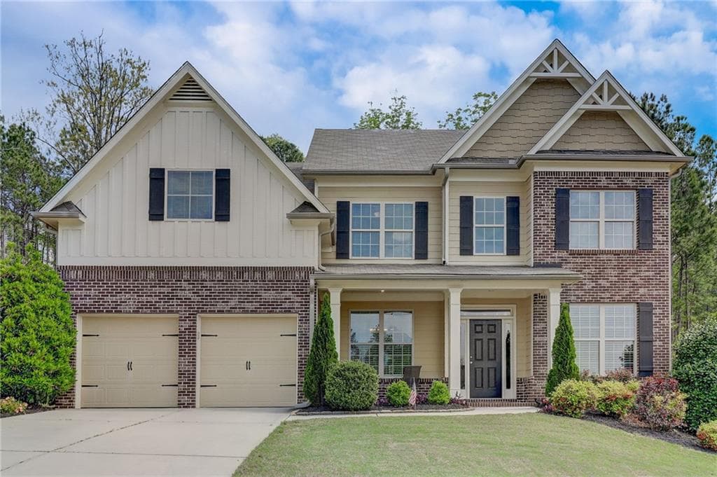 180 Talking Leaves Court, Acworth, GA 30101 — most recent listing photo