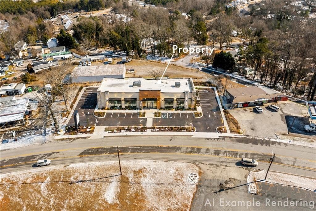 1706 Cleveland Highway