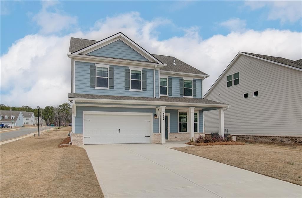 4 bedroom, 3 bathroom, 2,916 sq ft single family residence under contract at 295 Arnewood Circle, Mcdonough, GA 30253 — photo 3