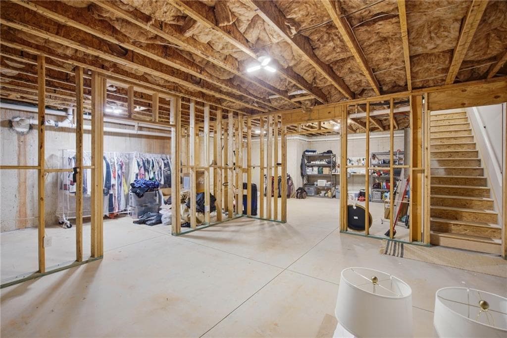 5 bedroom, 5 bathroom, 3,485 sq ft single family residence under contract at 4455 Palmetto Lane, Cumming, GA 30041 — photo 7