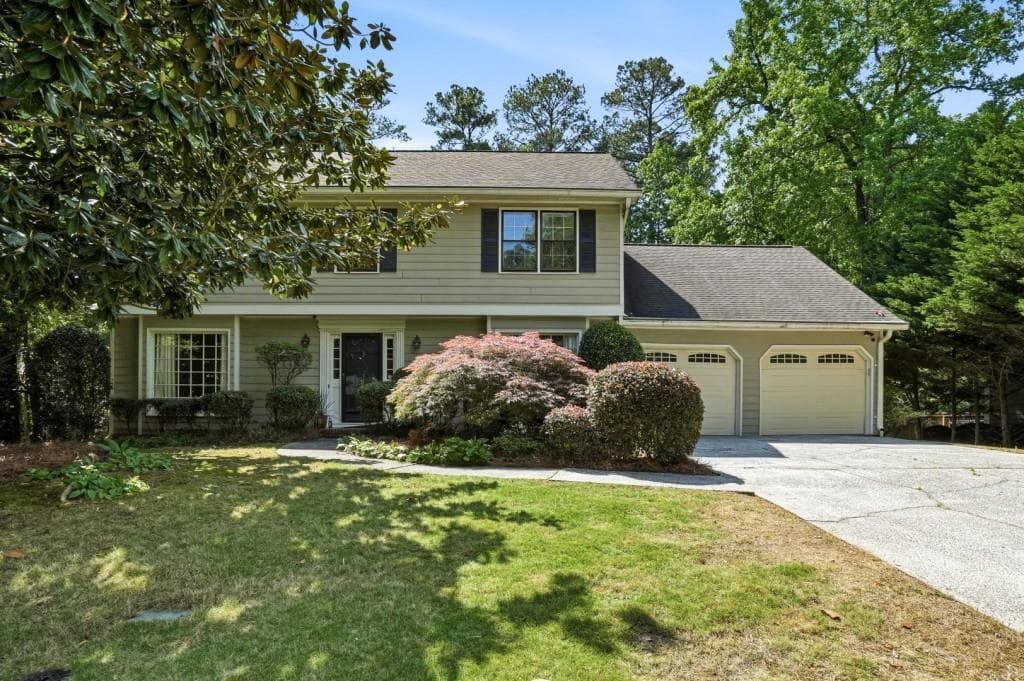 3007 Greyfield Trace, Marietta, GA 30067 — most recent listing photo
