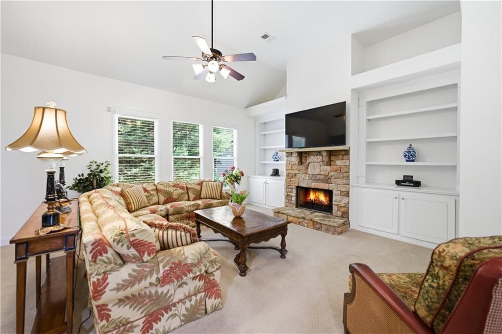 4 bedroom, 3 bathroom, 2,174 sq ft single family residence for sale at 2017 Eagles Ridge, Waleska, GA 30183 — photo 5