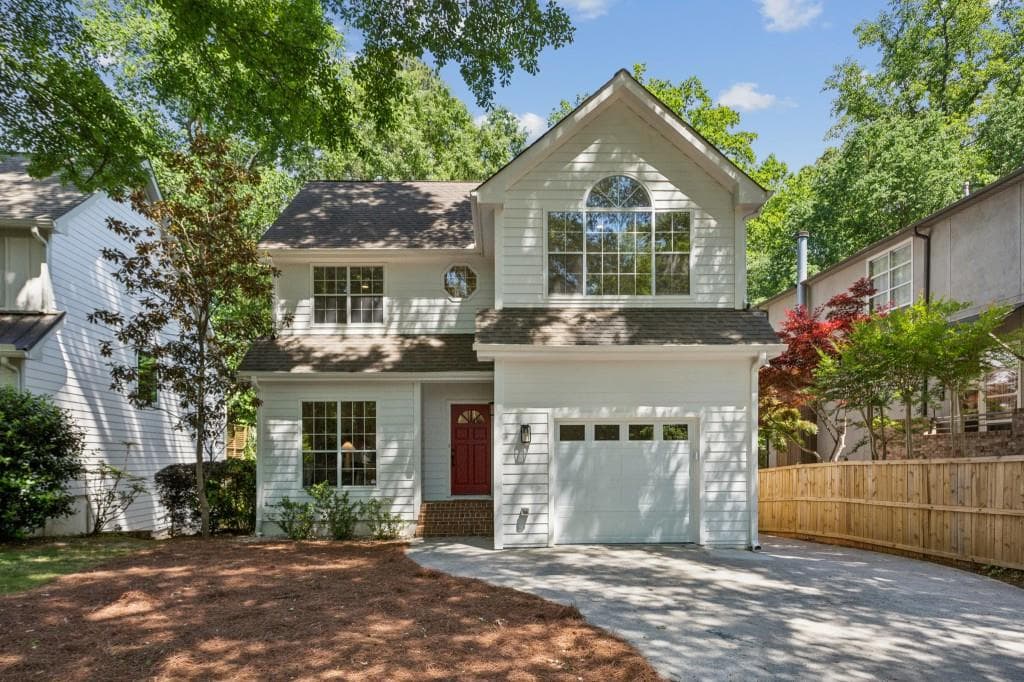 4 bedroom, 4 bathroom, 3,102 sq ft single family residence for sale at 2433 Oostanaula Drive, Brookhaven, GA 30319