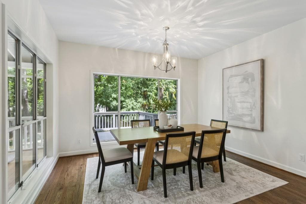 4 bedroom, 4 bathroom, 3,102 sq ft single family residence for sale at 2433 Oostanaula Drive, Brookhaven, GA 30319 — photo 4
