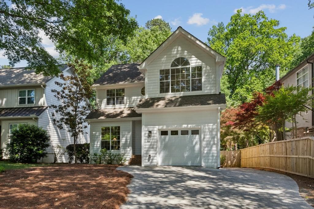 4 bedroom, 4 bathroom, 3,102 sq ft single family residence for sale at 2433 Oostanaula Drive, Brookhaven, GA 30319 — photo 9