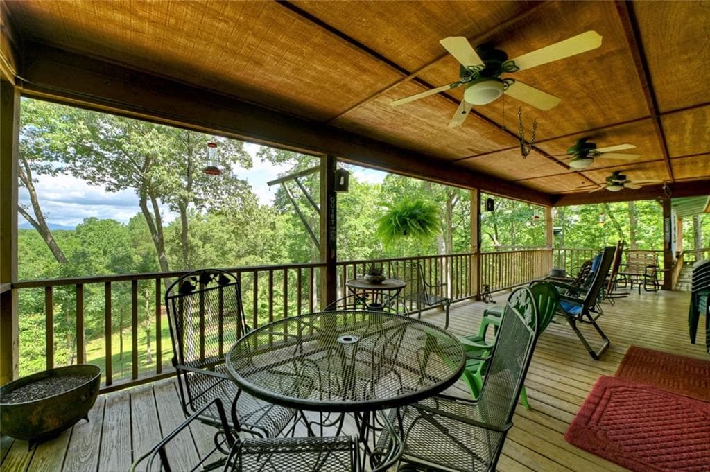 3 bedroom, 3 bathroom, 2,980 sq ft single family residence for sale at 88 Wagon Tracks Ridge, Mineral Bluff, GA 30559 — photo 8