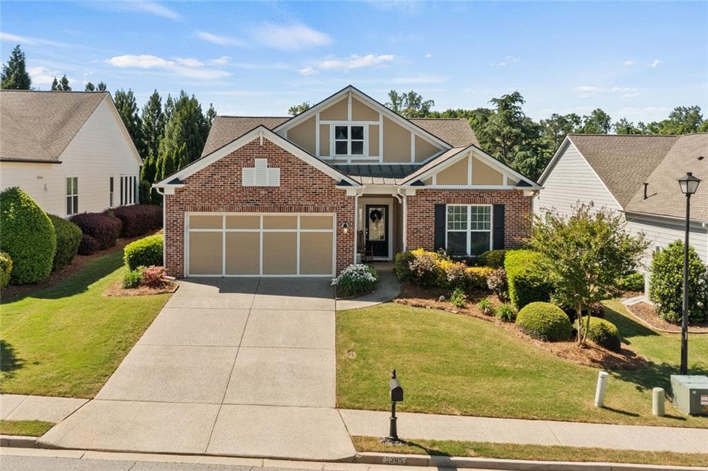 5345 Hidden Hall Road, Cumming, GA 30040 — most recent listing photo