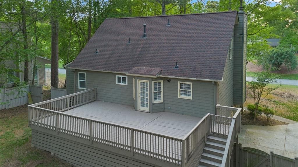 4 bedroom, 3 bathroom, 2,116 sq ft single family residence under contract at 77 Alma Drive, Dallas, GA 30157 — photo 6