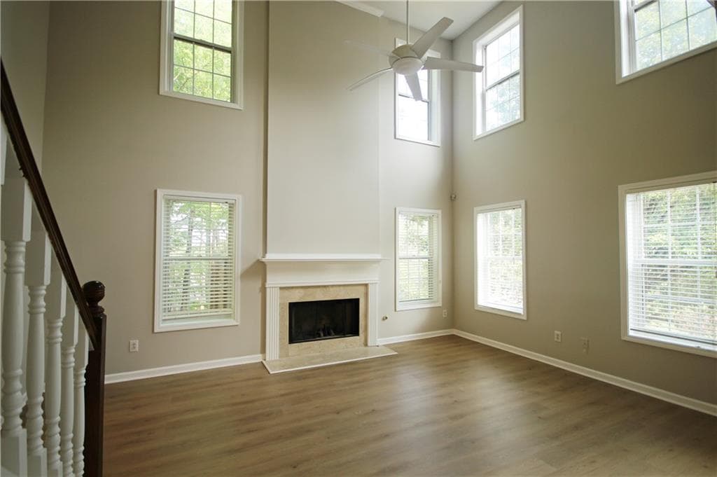 4 bedroom, 3 bathroom, 1,938 sq ft single family residence for sale at 1030 Soaring Drive, Marietta, GA 30062 — photo 8