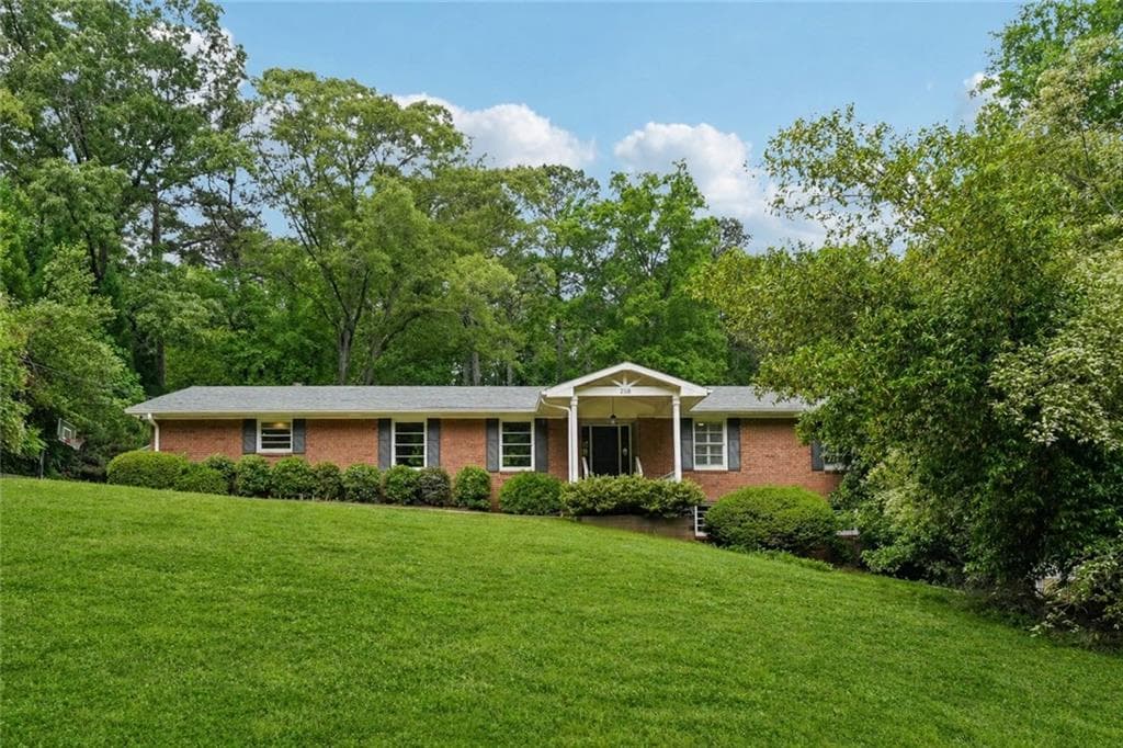 2118 Skytop Drive, Stone Mountain, GA 30087 — most recent listing photo