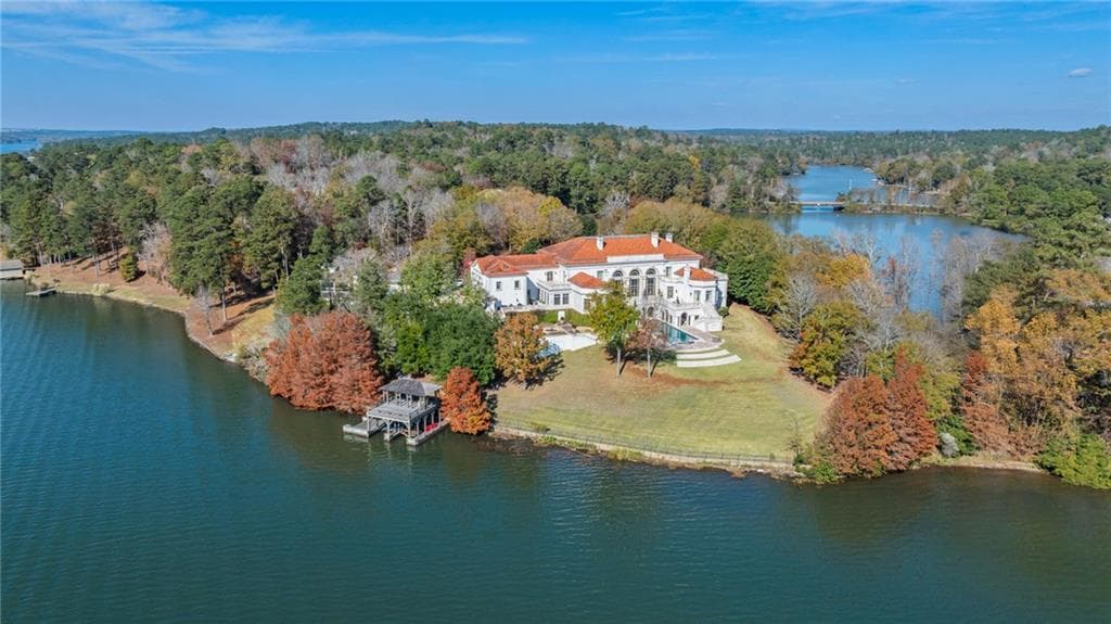 7 bedroom, 15 bathroom, 24,851 sq ft single family residence for sale at 1405 Big Eddy Court, Columbus, GA 31904