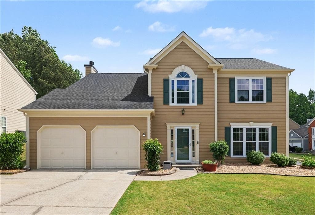 2372 Tallapoosa Drive, Duluth, GA 30097 — most recent listing photo