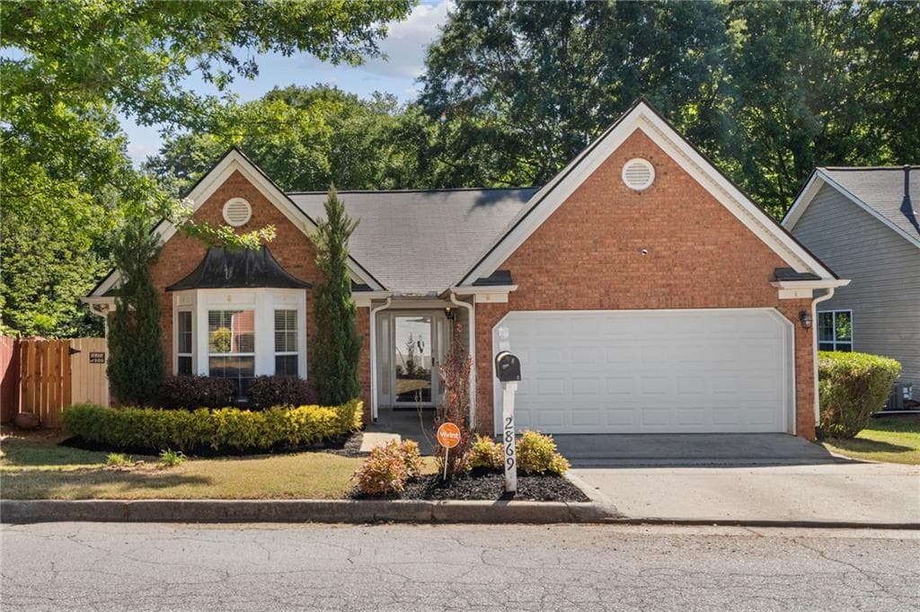2869 Hillvale Cove Drive, Lithonia, GA 30058 — most recent listing photo