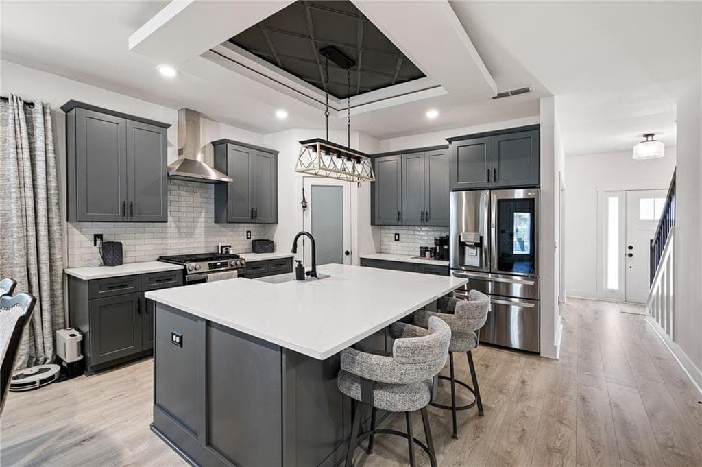 4 bedroom, 4 bathroom, 2,436 sq ft single family residence for sale at 40 Puckett Road, Emerson, GA 30137 — photo 8