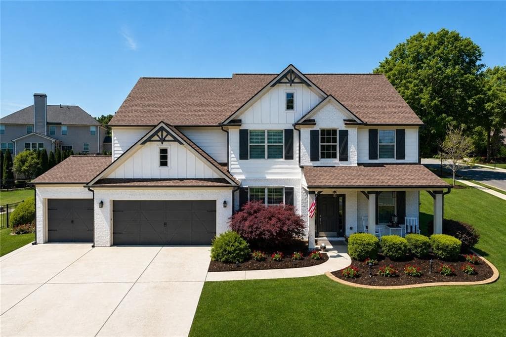 300 Ashgrove Court, Woodstock, GA 30188 — most recent listing photo