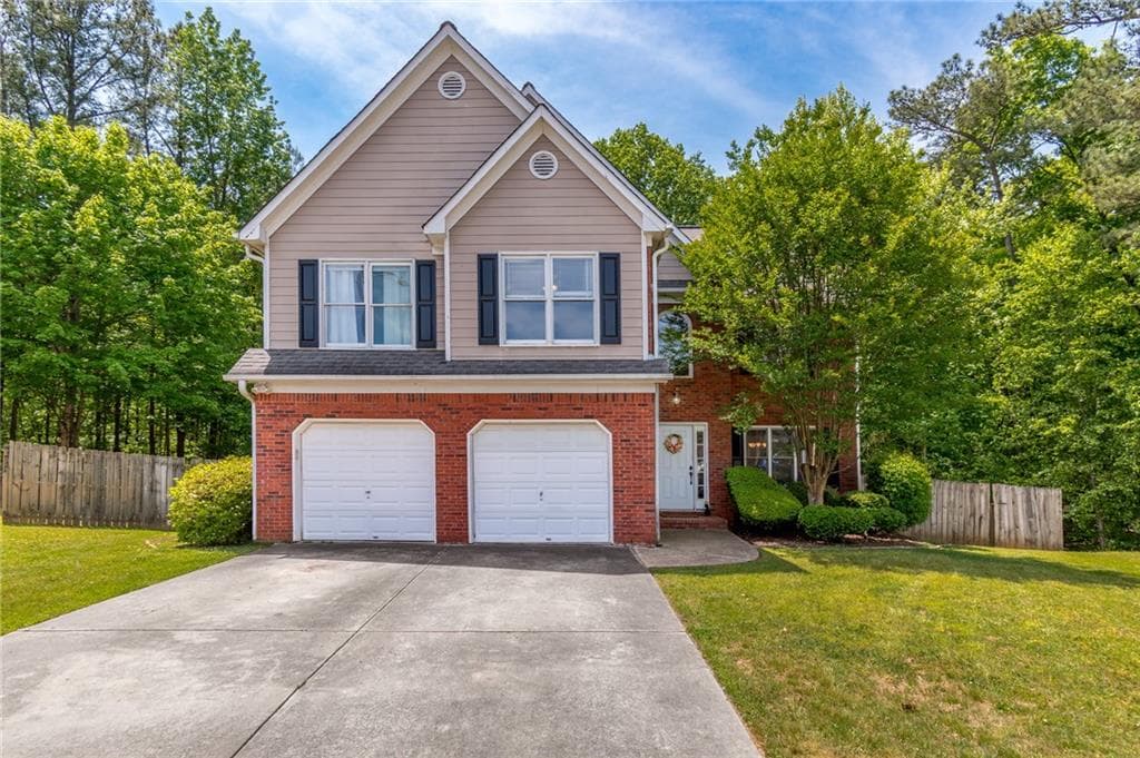 1800 Hazy Glen Court, Acworth, GA 30102 — most recent listing photo