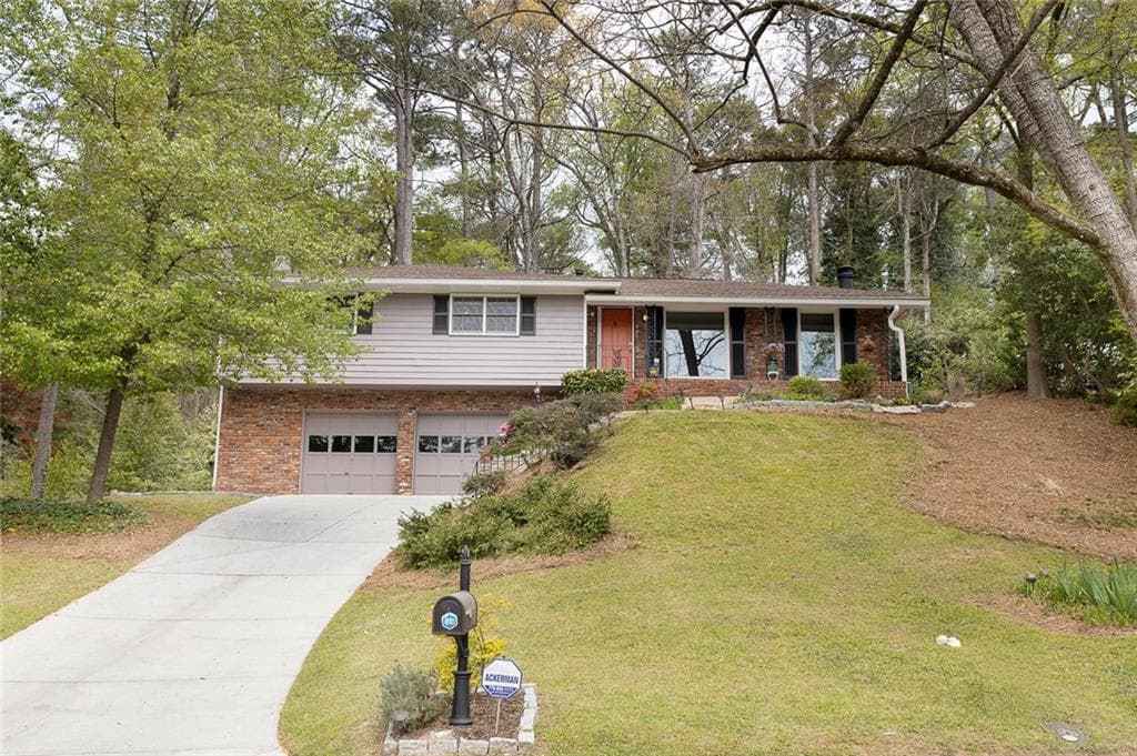 1176 Converse Drive, Atlanta, GA 30324 — most recent listing photo