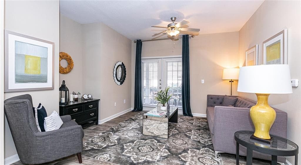 2 bedroom, 2 bathroom, 1,243 sq ft apartment for rent at 10840 State Bridge Road 0416, Johns Creek, GA 30022 for $1,930 a month — photo 5