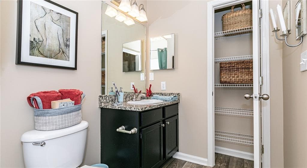 2 bedroom, 2 bathroom, 1,243 sq ft apartment for rent at 10840 State Bridge Road 0416, Johns Creek, GA 30022 for $1,930 a month — photo 8