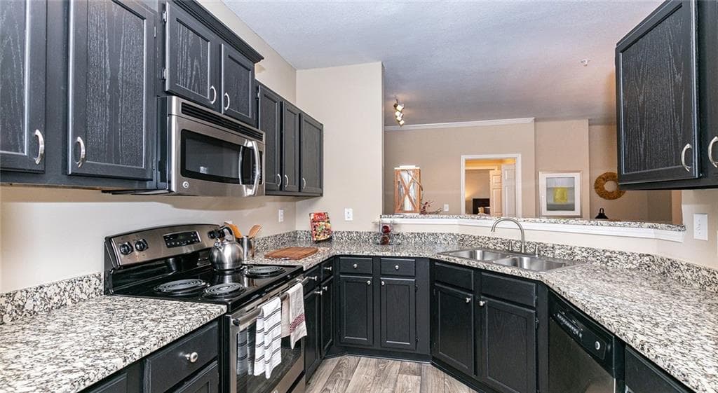 1 bedroom, 1 bathroom, 837 sq ft apartment for rent at 10840 State Bridge Road 408, Johns Creek, GA 30022 for $1,431 a month — photo 2