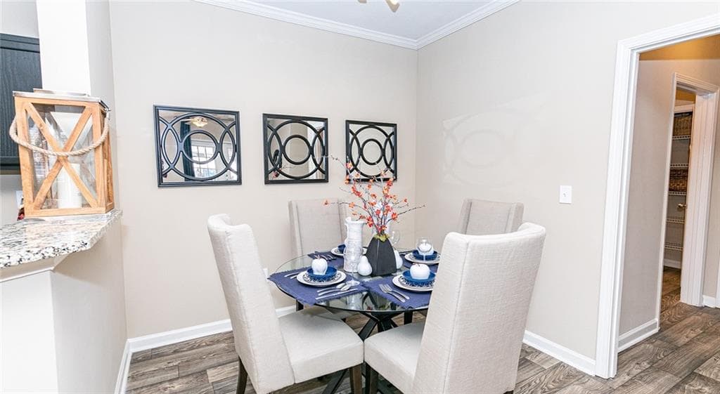 1 bedroom, 1 bathroom, 837 sq ft apartment for rent at 10840 State Bridge Road 408, Johns Creek, GA 30022 for $1,431 a month — photo 4