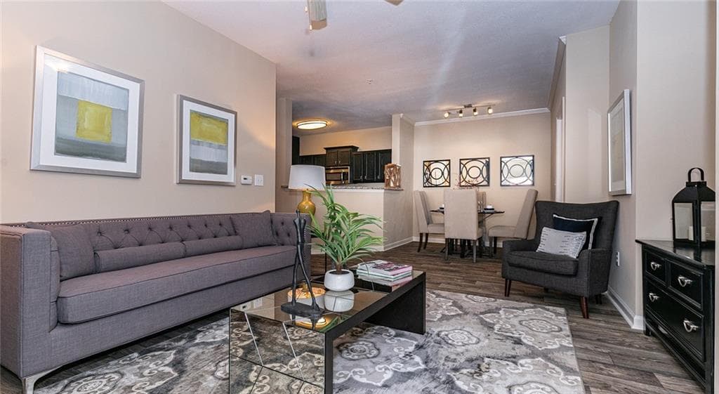 1 bedroom, 1 bathroom, 837 sq ft apartment for rent at 10840 State Bridge Road 408, Johns Creek, GA 30022 for $1,431 a month — photo 5