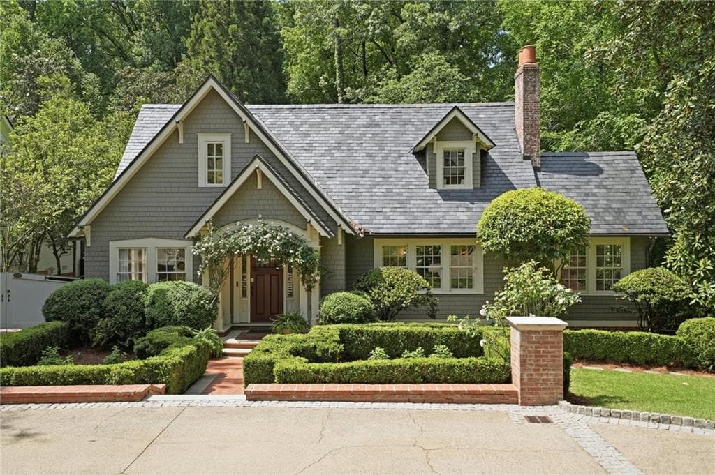4144 Club Drive, Atlanta, GA 30319 — most recent listing photo