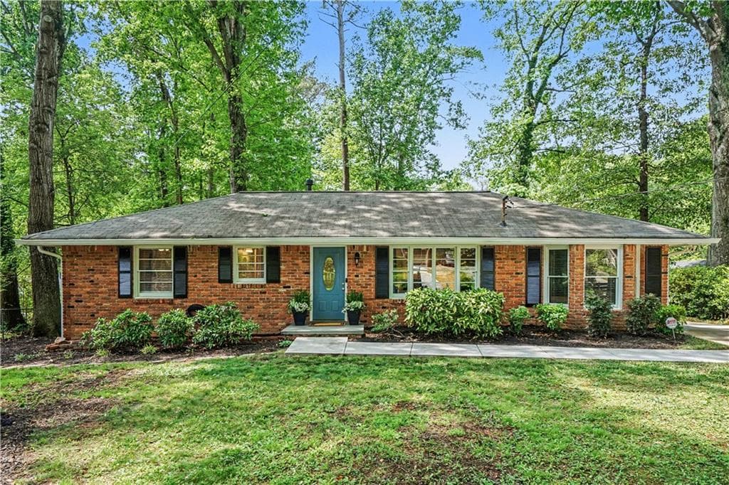 840 Vista Way, Decatur, GA 30033 — most recent listing photo
