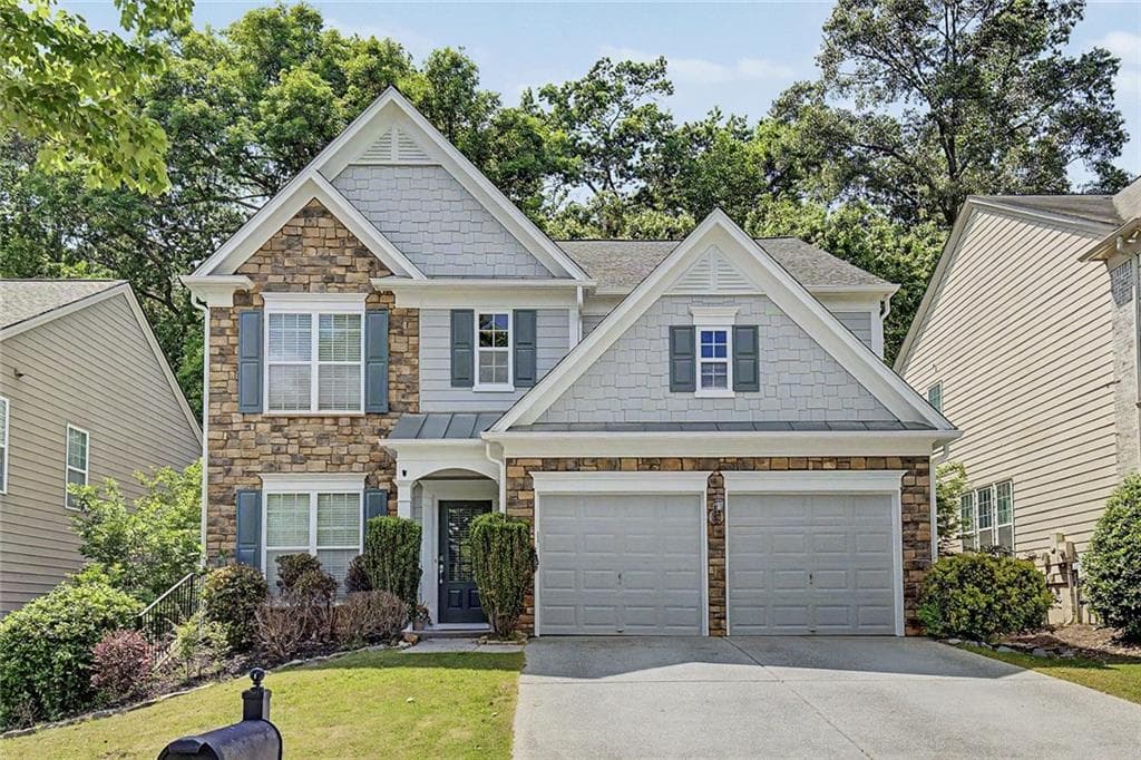 924 Idlewood Drive, Canton, GA 30115 — most recent listing photo