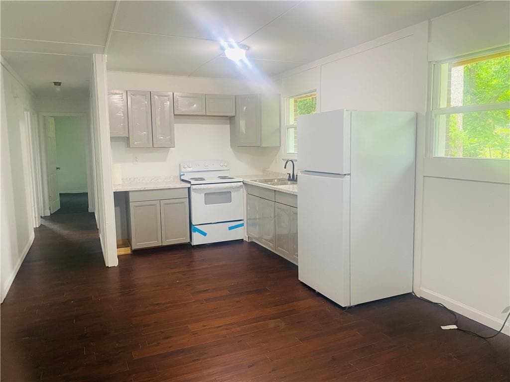 3 bedroom, 1 bathroom, 1,100 sq ft single family residence for sale at 93 North, Lumpkin, GA 31815 — photo 8