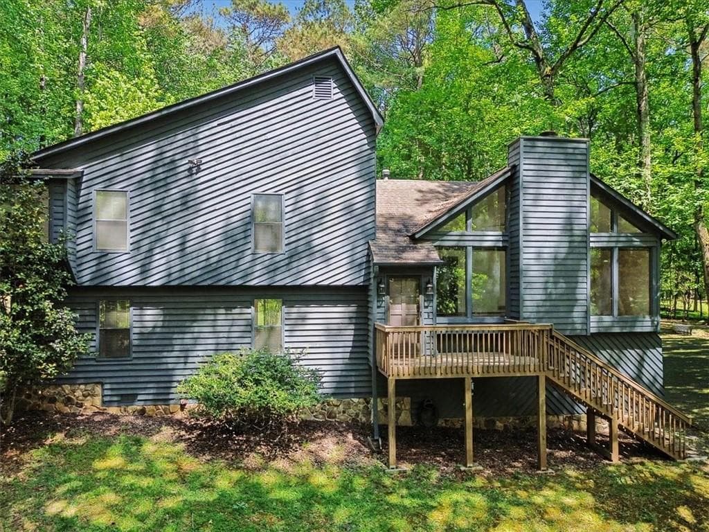 235 Emerald Cove Lane, Woodstock, GA 30189 — most recent listing photo
