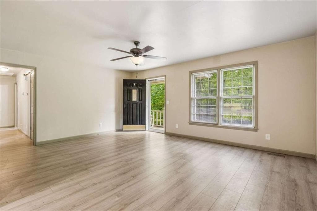 4 bedroom, 3 bathroom, 2,740 sq ft single family residence for sale at 5361 Hog Mountain Road, Flowery Branch, GA 30542 — photo 8