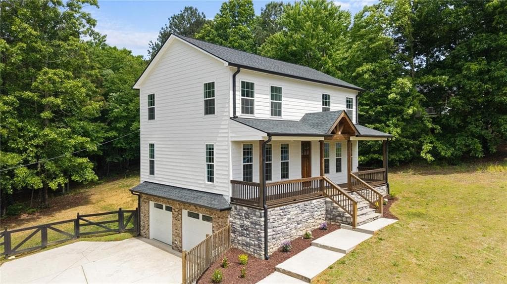 253 Mulberry Lane, Lindale, GA 30147 — most recent listing photo