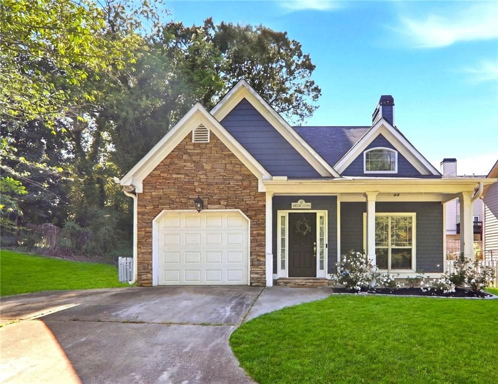 1094 Fourth Street, Stone Mountain, GA 30083 — most recent listing photo