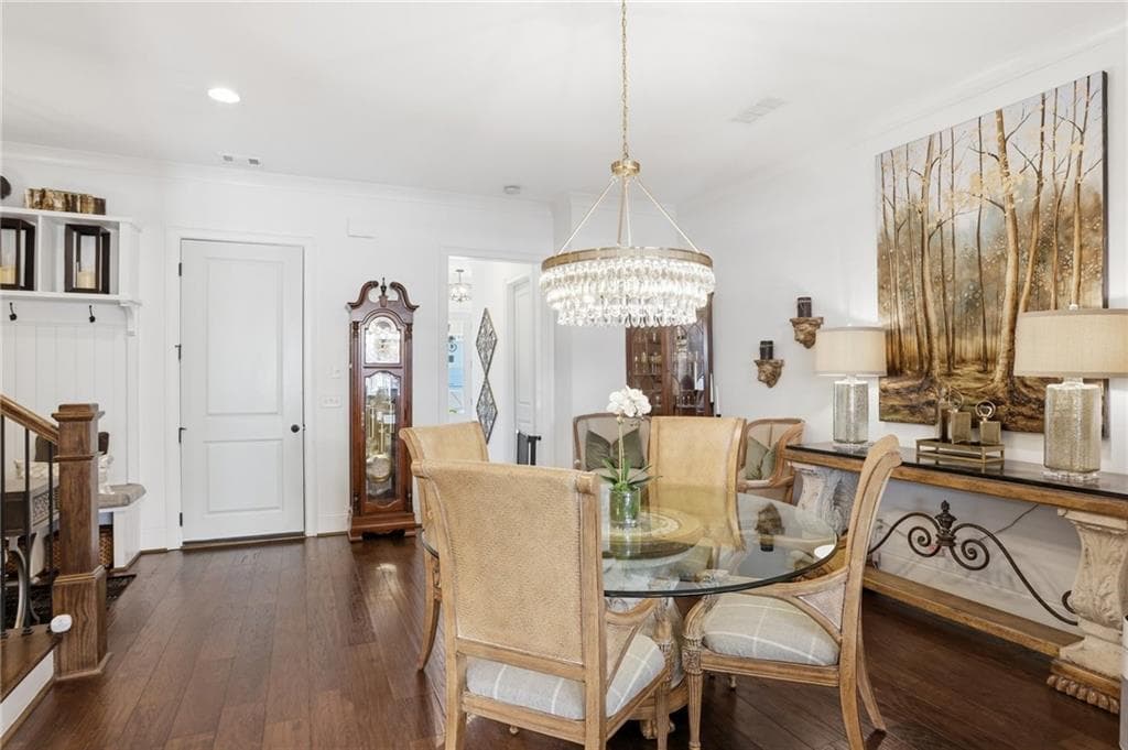 3 bedroom, 3 bathroom, 2,837 sq ft townhouse for sale at 1241 Hightower Crossing, Marietta, GA 30060 — photo 6