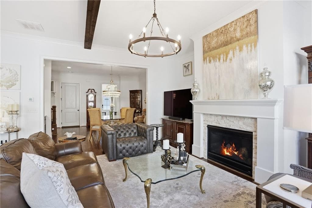 3 bedroom, 3 bathroom, 2,837 sq ft townhouse for sale at 1241 Hightower Crossing, Marietta, GA 30060 — photo 10