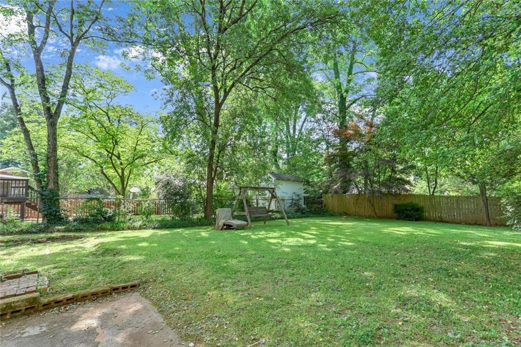3 bedroom, 3 bathroom, 2,262 sq ft single family residence for sale at 1862 Linwood Avenue, Atlanta, GA 30344 — photo 6