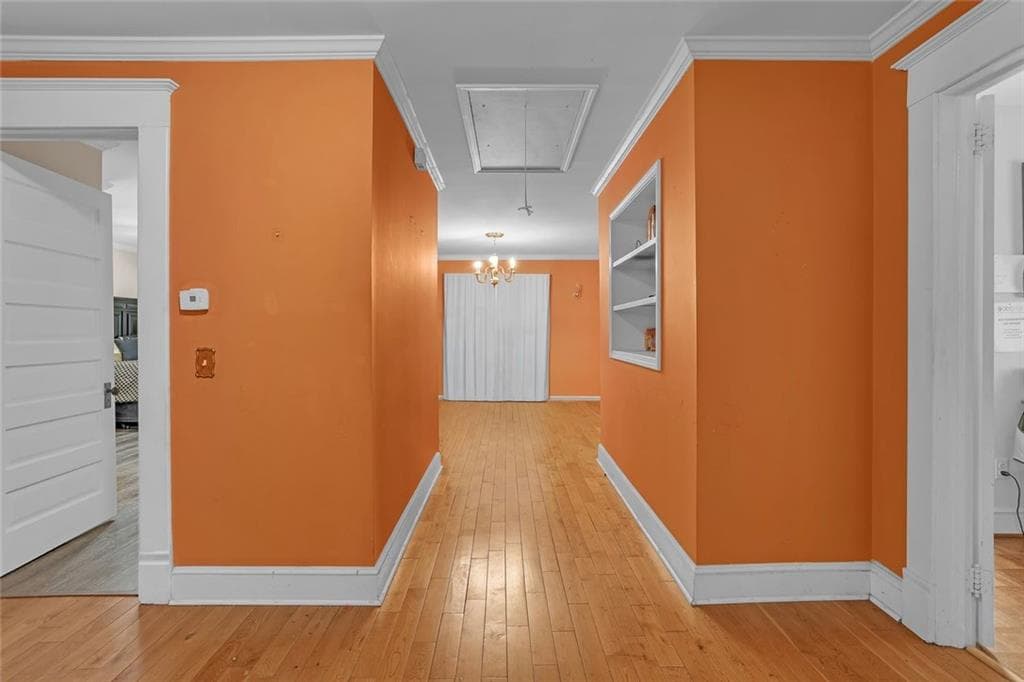 3 bedroom, 3 bathroom, 2,262 sq ft single family residence for sale at 1862 Linwood Avenue, Atlanta, GA 30344 — photo 9