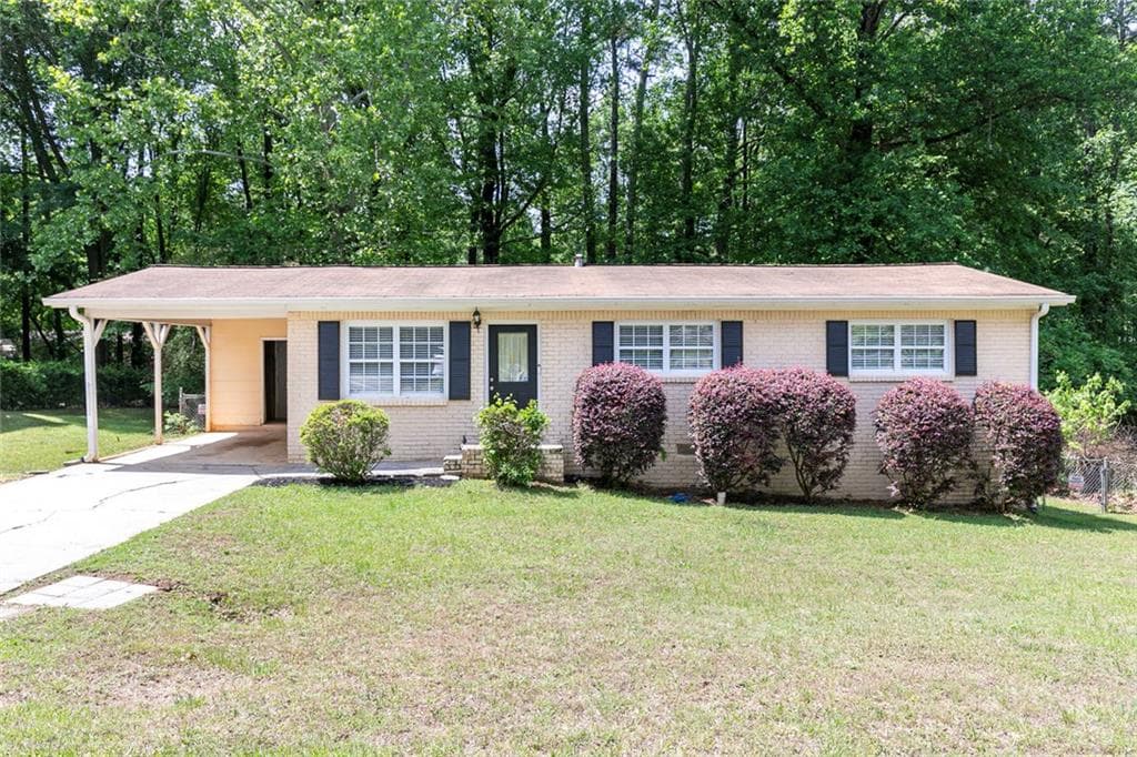 1898 Live Oak Drive, Kennesaw, GA 30152 — most recent listing photo