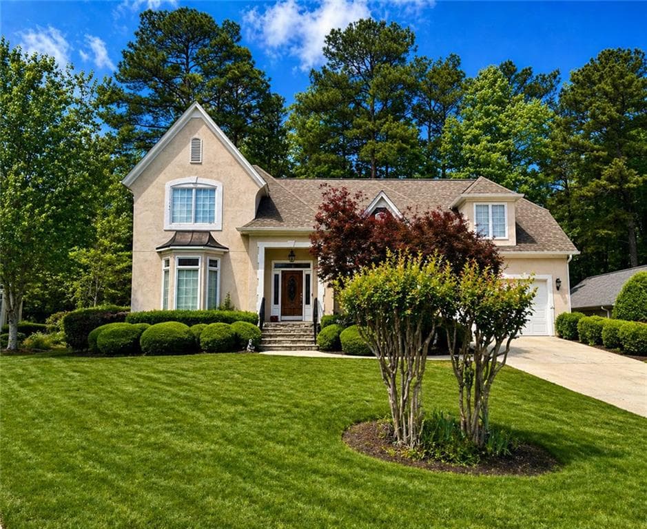 3 bedroom, 3 bathroom, 2,925 sq ft single family residence sold at 108 Madison Avenue, Peachtree City, GA 30269