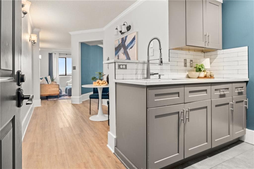 1 bedroom, 1 bathroom, 536 sq ft condominium for sale at 795 Hammond Drive 1709, Atlanta, GA 30328 — photo 5