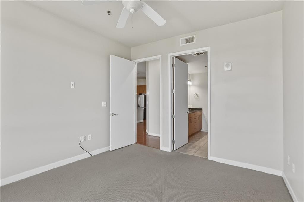 1 bedroom, 2 bathroom, 855 sq ft condominium for sale at 711 Cosmopolitan Drive 353, Atlanta, GA 30324 — photo 9