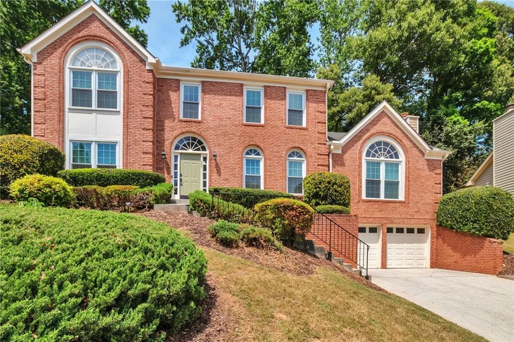 6880 Shadow Ridge Lane, Stone Mountain, GA 30087 — most recent listing photo