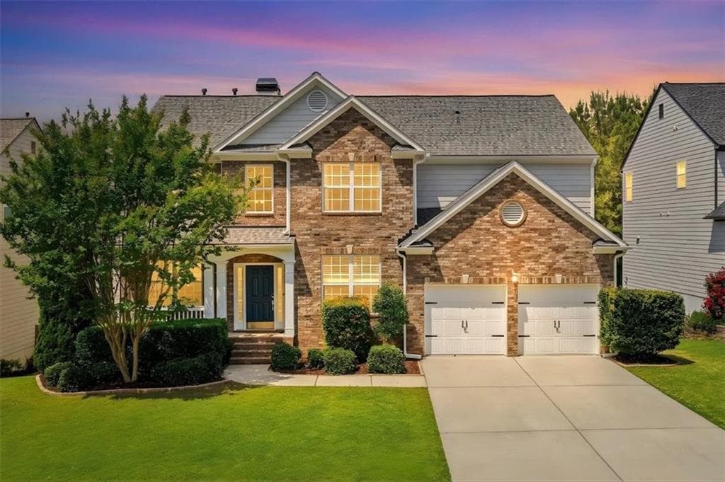 609 Hay Meadow Place, Acworth, GA 30102 — most recent listing photo