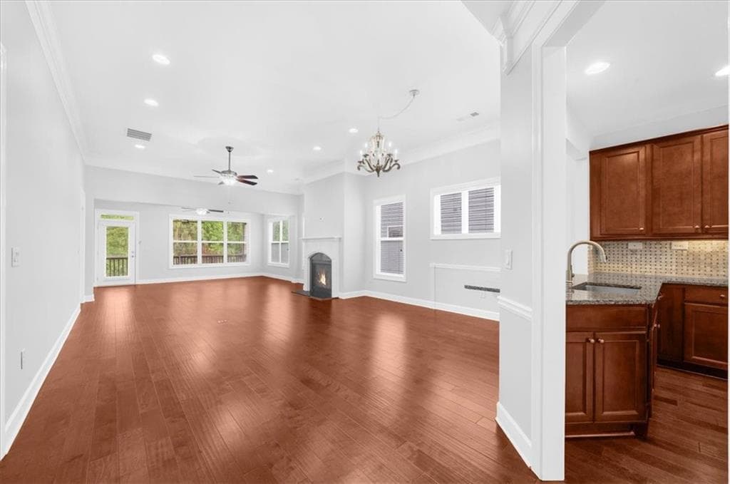 3 bedroom, 3 bathroom, 3,666 sq ft single family residence for sale at 3667 Majestic Oak Drive, Gainesville, GA 30504 — photo 6