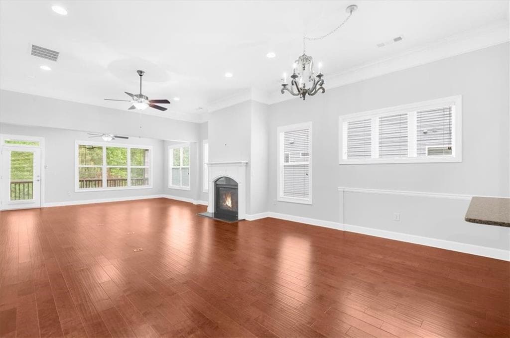 3 bedroom, 3 bathroom, 3,666 sq ft single family residence for sale at 3667 Majestic Oak Drive, Gainesville, GA 30504 — photo 7